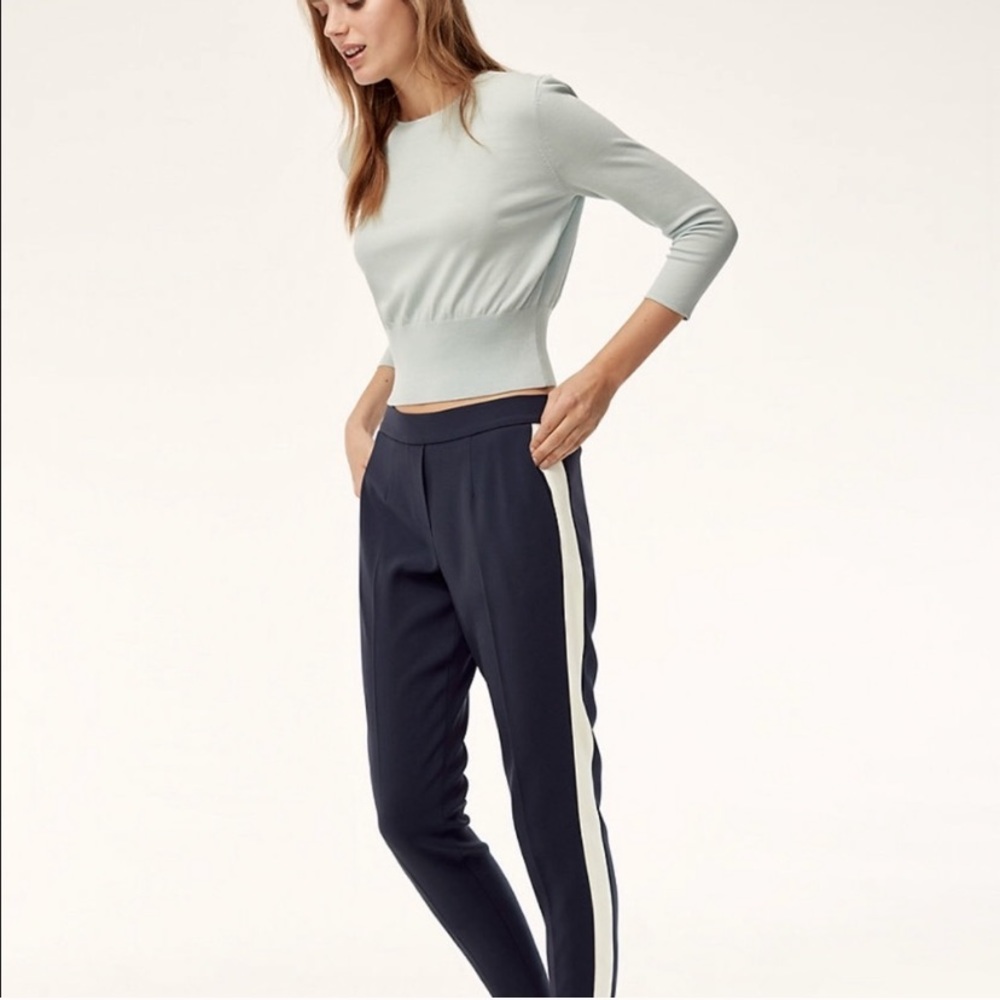 Babaton Conan pants from Aritzia